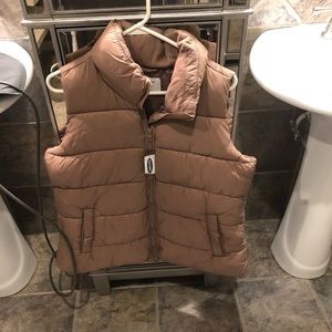 Old navy vest